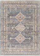 Surya Aida AAD-2305 Medium Gray Area Rug by LIVABLISS