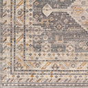 Surya Aida AAD-2305 Medium Gray Area Rug by LIVABLISS
