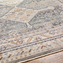 Surya Aida AAD-2305 Medium Gray Area Rug by LIVABLISS