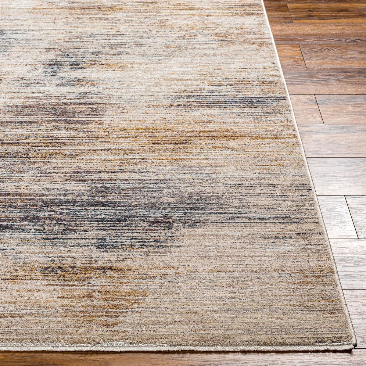 Aida AAD-2306 Beige Area Rug by LIVABLISS