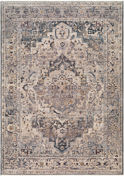 Surya Aida AAD-2311 Beige Area Rug by LIVABLISS
