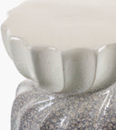 Surya Alexia AAX-004 Furniture Garden Stool by LIVABLISS