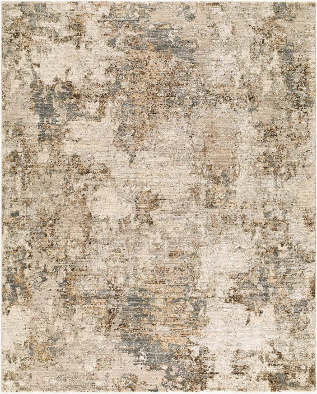 LIVABLISS Arda ACZ-2303 Light-Gray Area Rug
