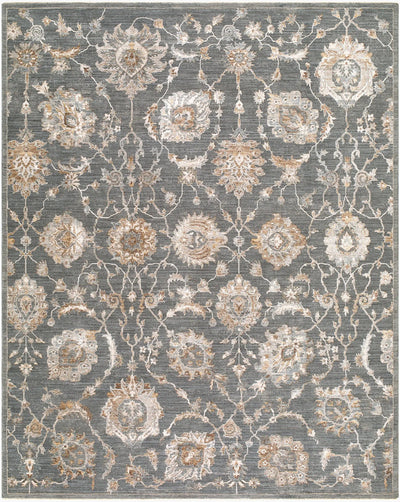 LIVABLISS Arda ACZ-2305 Deep-Teal Area Rug