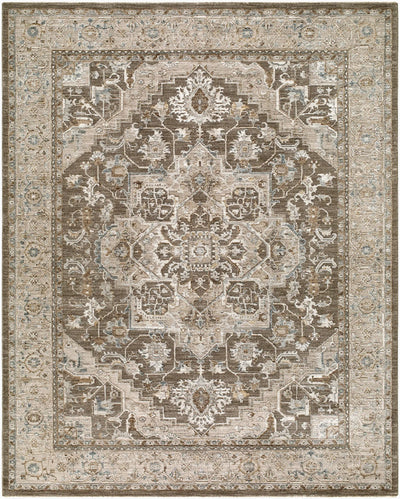 LIVABLISS Arda ACZ-2308 Taupe Area Rug