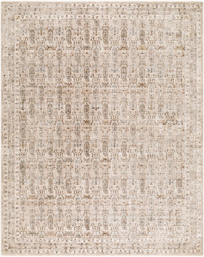 LIVABLISS Arda ACZ-2310 Medium-Gray Area Rug
