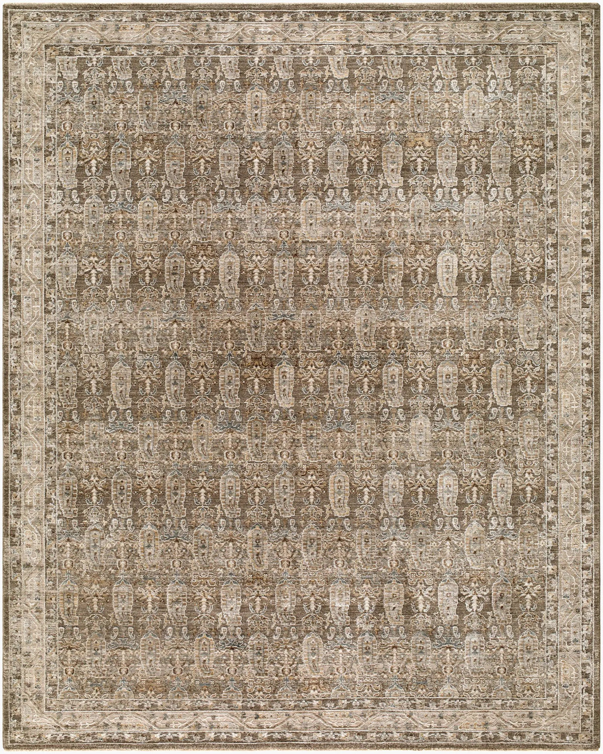 LIVABLISS Arda ACZ-2311 Charcoal Area Rug
