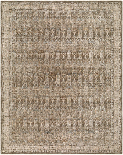 LIVABLISS Arda ACZ-2311 Charcoal Area Rug