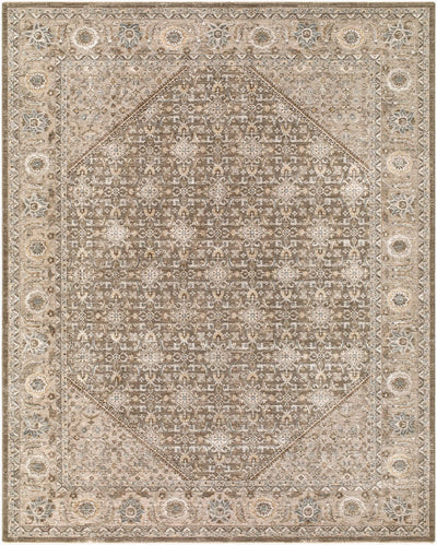 LIVABLISS Arda ACZ-2313 Charcoal Area Rug