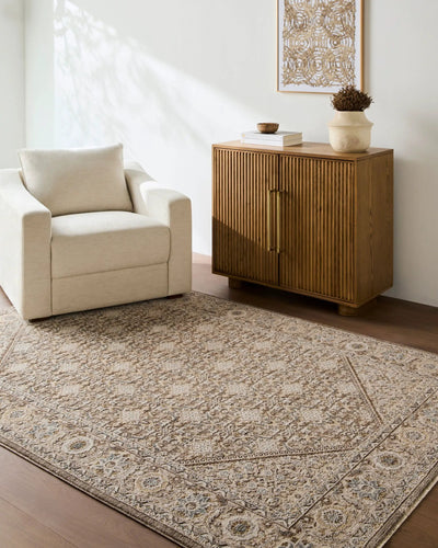 LIVABLISS Arda ACZ-2313 Charcoal Area Rug