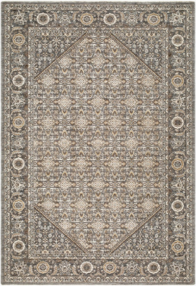 LIVABLISS Arda ACZ-2314 Dark-Green Area Rug