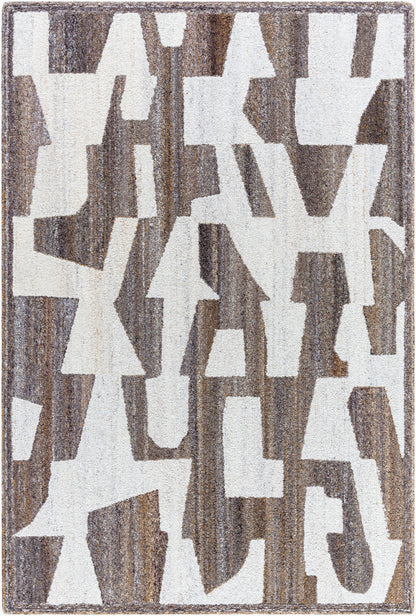 Andes AED-2301 Taupe Area Rug