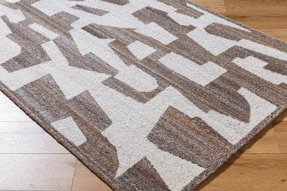 Andes AED-2301 Taupe Area Rug