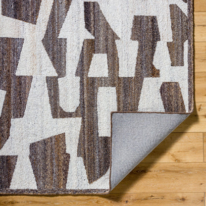 Andes AED-2301 Taupe Area Rug