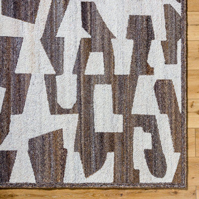 Andes AED-2301 Taupe Area Rug