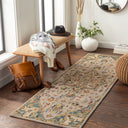 Surya Artemis AES-2311 Rust Area Rug by LIVABLISS