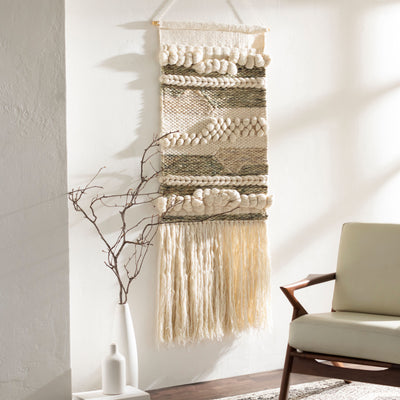 Surya Artifice AFC-1001 Wall Decor Wall Hanging by LIVABLISS