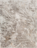 Surya Allegro Plus AGP-2300 Light Gray Area Rug by LIVABLISS