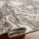 Surya Allegro Plus AGP-2300 Light Gray Area Rug by LIVABLISS