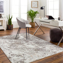 Surya Allegro Plus AGP-2300 Light Gray Area Rug by LIVABLISS