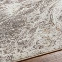Surya Allegro Plus AGP-2300 Light Gray Area Rug by LIVABLISS
