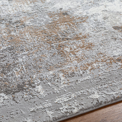 Surya Allegro Plus AGP-2301 Ivory Area Rug by LIVABLISS