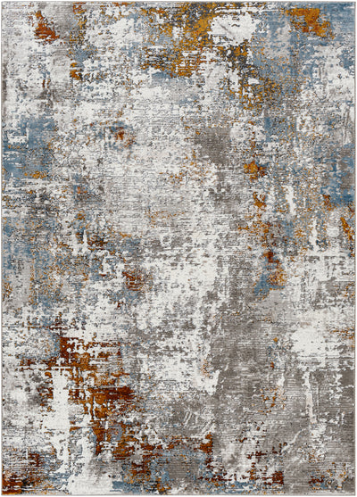 Allegro Plus AGP-2304 Ivory Area Rug by LIVABLISS