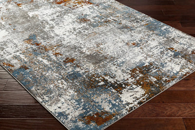Allegro Plus AGP-2304 Ivory Area Rug by LIVABLISS
