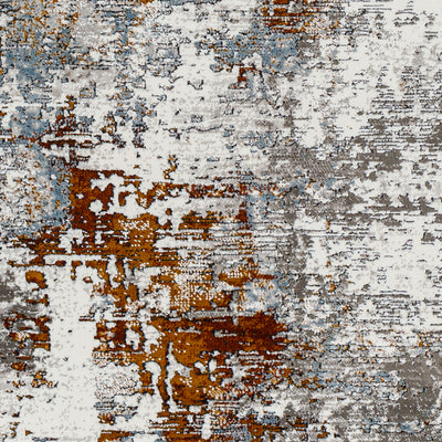 Allegro Plus AGP-2304 Ivory Area Rug by LIVABLISS
