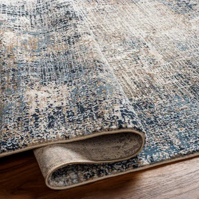 Allegro Plus AGP-2306 Light-Gray Area Rug by LIVABLISS