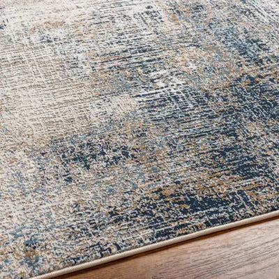 Allegro Plus AGP-2306 Light-Gray Area Rug by LIVABLISS