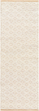 Surya Ahlat AHT-2301 Mustard Area Rug by LIVABLISS