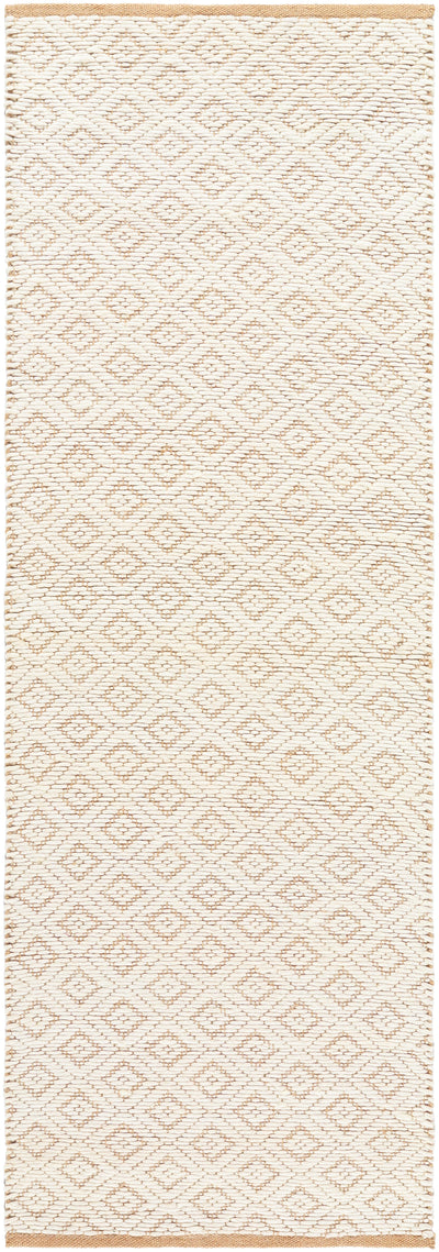 Surya Ahlat AHT-2301 Mustard Area Rug by LIVABLISS