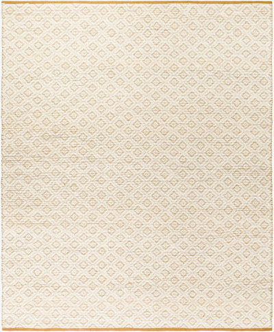 Surya Ahlat AHT-2301 Mustard Area Rug by LIVABLISS