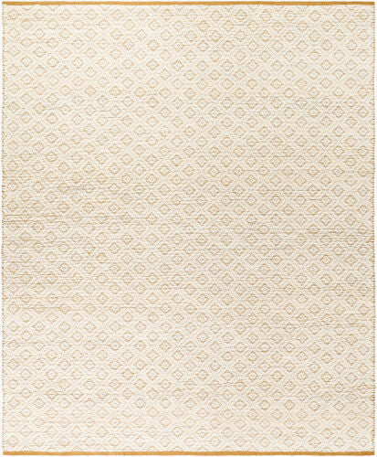 Surya Ahlat AHT-2301 Mustard Area Rug by LIVABLISS