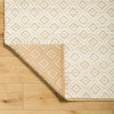 Surya Ahlat AHT-2301 Mustard Area Rug by LIVABLISS