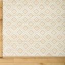 Surya Ahlat AHT-2301 Mustard Area Rug by LIVABLISS