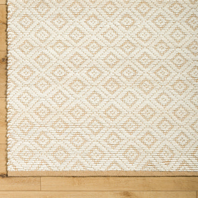 Surya Ahlat AHT-2301 Mustard Area Rug by LIVABLISS
