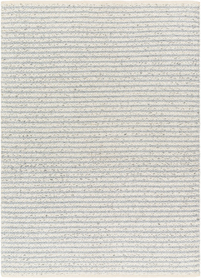 Surya Ahlat AHT-2303 Light Blue Area Rug by LIVABLISS