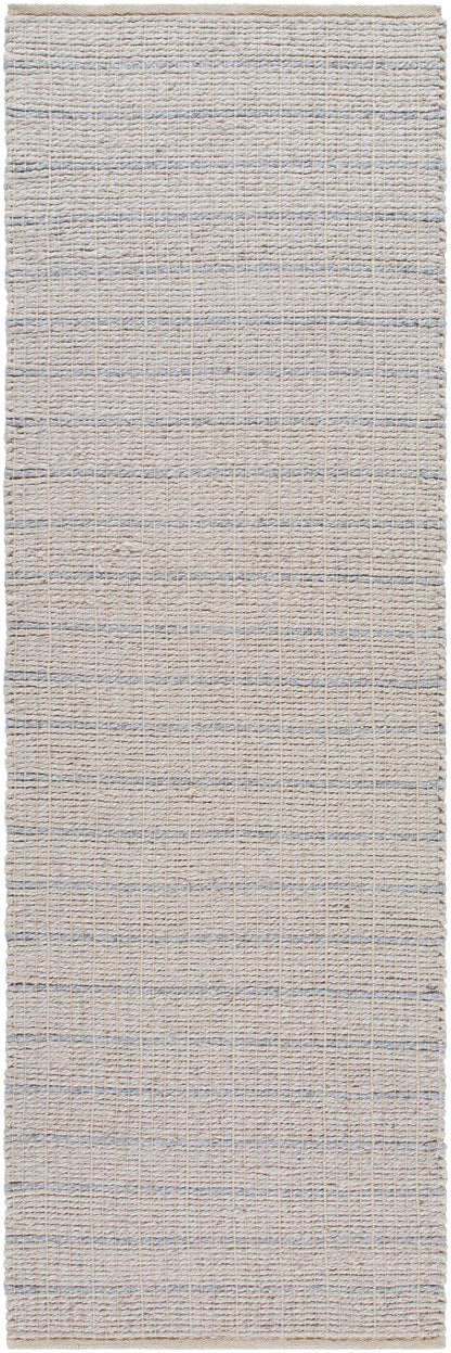 Surya Ahlat AHT-2304 Light Blue Area Rug by LIVABLISS