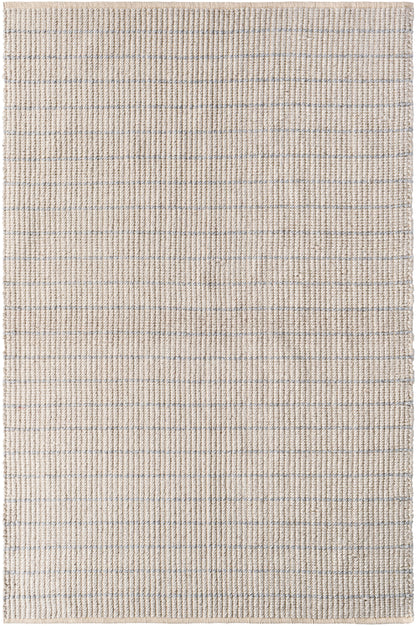 Surya Ahlat AHT-2304 Light Blue Area Rug by LIVABLISS