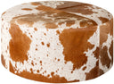 Surya Abilene AIB-001 Furniture Ottoman by LIVABLISS