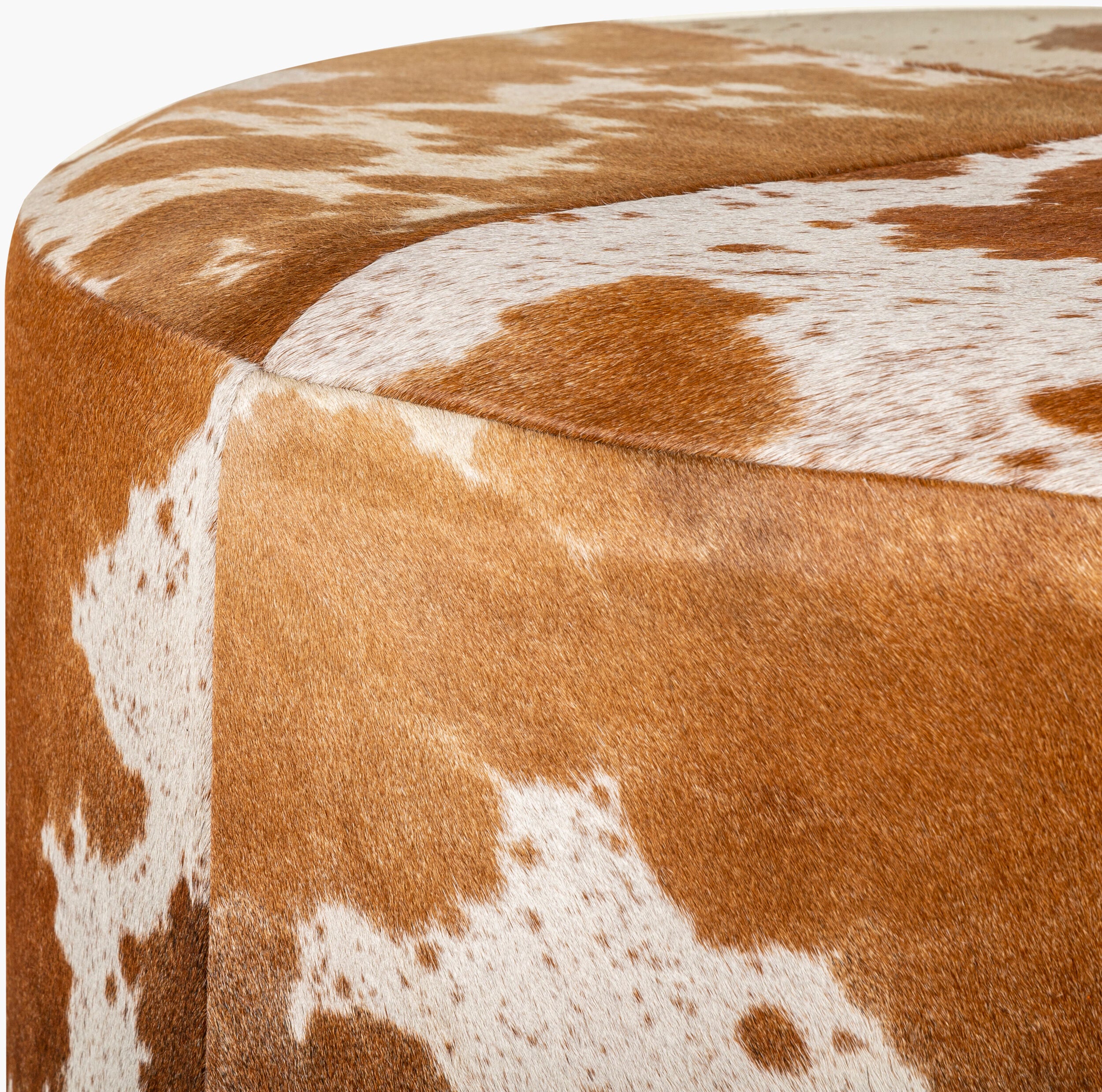 Surya Abilene AIB-001 Furniture Ottoman by LIVABLISS