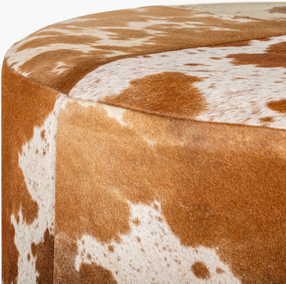 Surya Abilene AIB-001 Furniture Ottoman by LIVABLISS