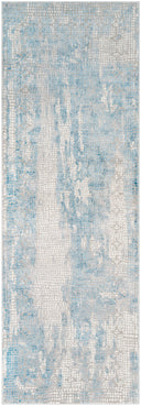 Surya Aisha AIS-2301 Light Blue Area Rug by LIVABLISS