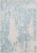 Surya Aisha AIS-2301 Light Blue Area Rug by LIVABLISS