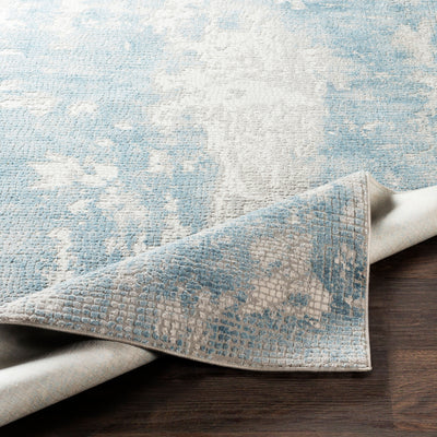 Surya Aisha AIS-2301 Light Blue Area Rug by LIVABLISS