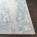 Surya Aisha AIS-2301 Light Blue Area Rug by LIVABLISS