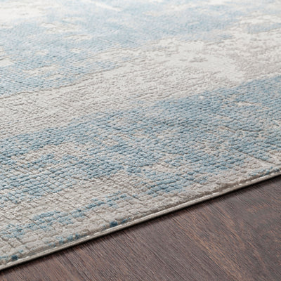 Surya Aisha AIS-2301 Light Blue Area Rug by LIVABLISS