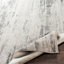 Surya Aisha AIS-2304 Gray Area Rug by LIVABLISS